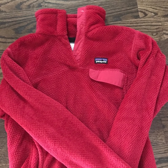 Patagonia Tops - PATAGONIA FLEECE PULLOVER